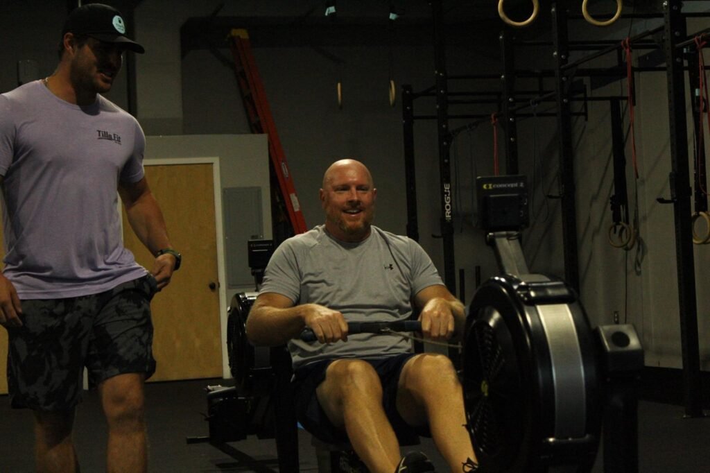 Recovery Is Where Growth Happens (9/52)