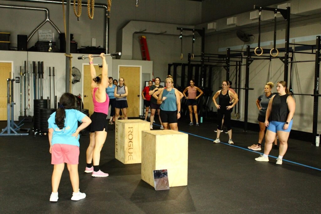 The Anatomy Of A Great Workout (13/52)
