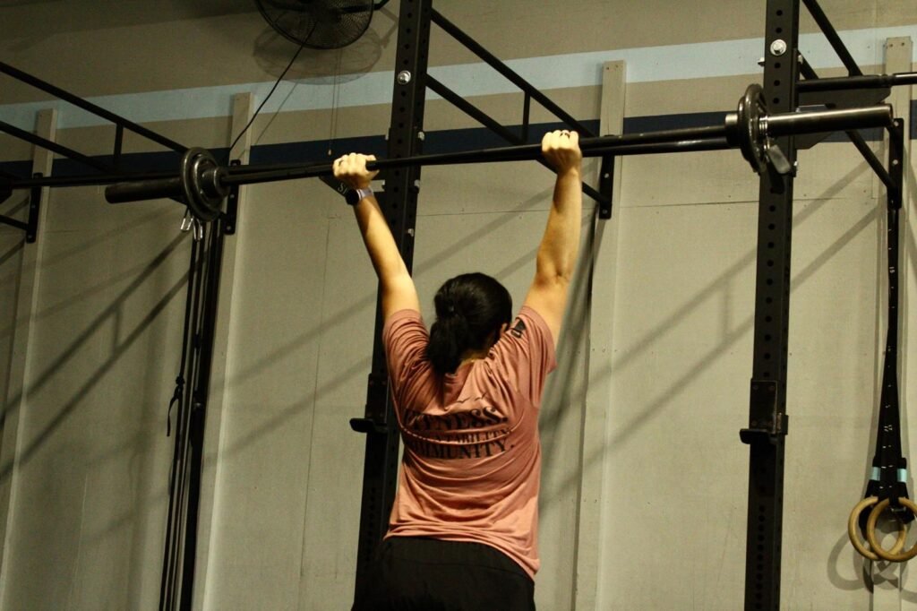 Build A Bootcamp Workout (16/52)